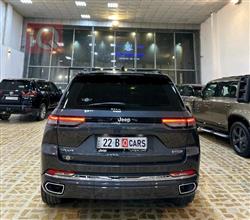 جيب جراند شيروكي